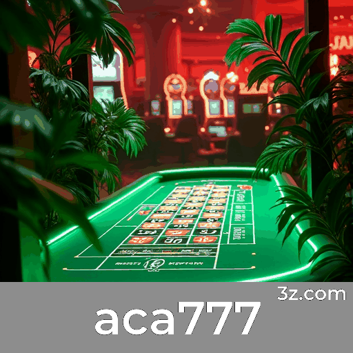 Mergulhe na Atmosfera Fascinante e Realista do Cassino aca777