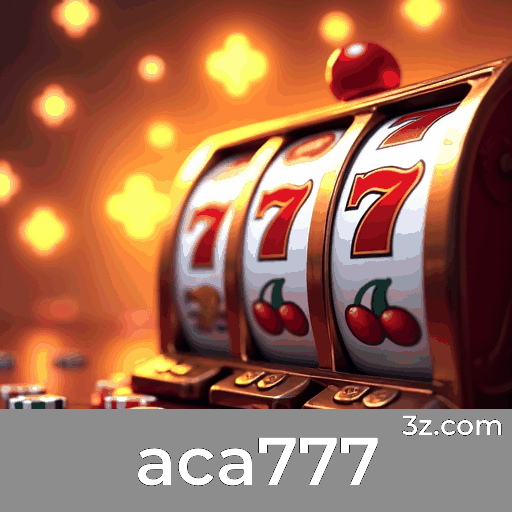 Aca777: Experiência Superior em Apostas com Segurança