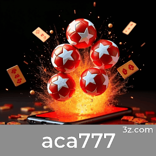 Aca777: Slots com Mega Prêmios, Cassino ao Vivo Realista, Jogos de Mesa Estratégicos