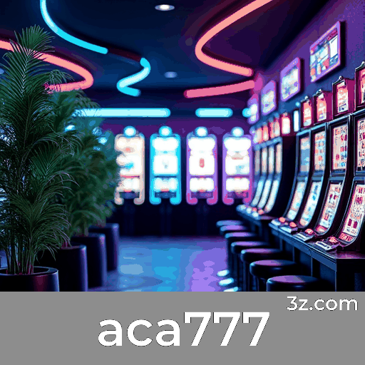 aca777: Emoção e Entretenimento em Jogos de Cassino