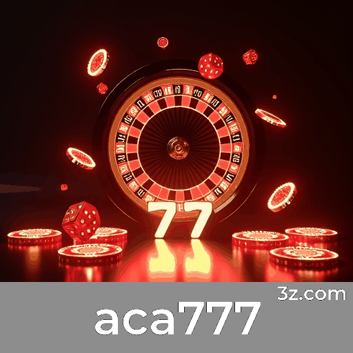 Aca777: Experiência Superior em Apostas com Segurança