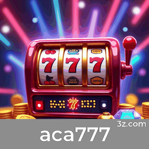 Aca777: Seu Cassino Online Confiável e Seguro