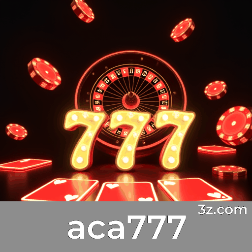 Tecnologia Avançada e Segurança Robusta na ACA777