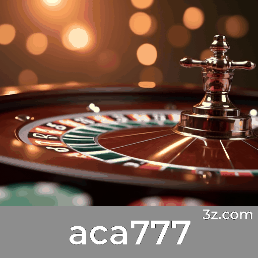 Tecnologia Avançada e Segurança Robusta na ACA777