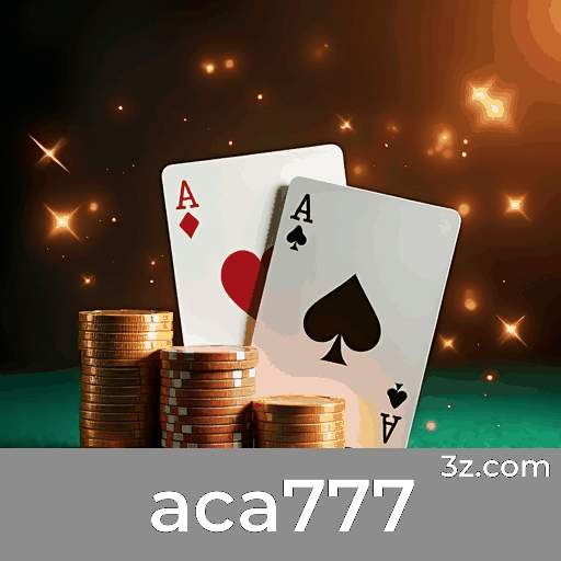 Aca777: Slots com Mega Prêmios, Cassino ao Vivo Realista, Jogos de Mesa Estratégicos