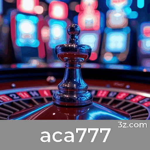 Tecnologia Avançada e Segurança Robusta na ACA777