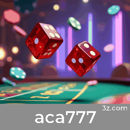 Aca777: Seu Cassino Online Confiável e Seguro