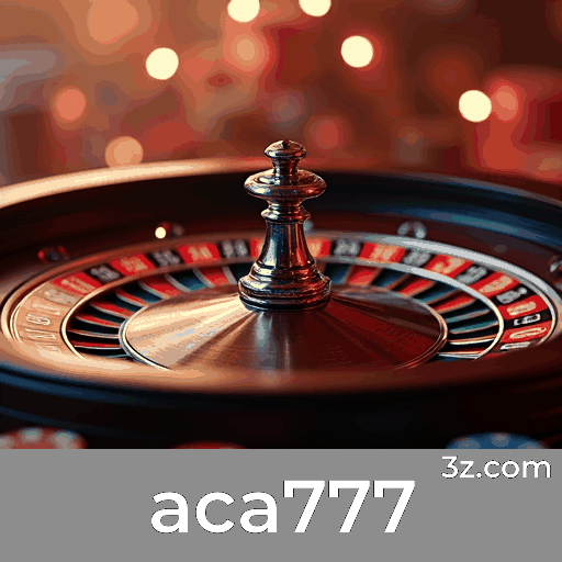 Aca777: Seu Cassino Online Confiável e Seguro