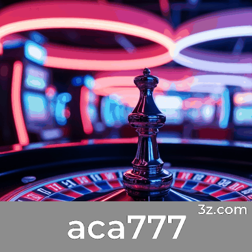 aca777: Emoção e Entretenimento em Jogos de Cassino