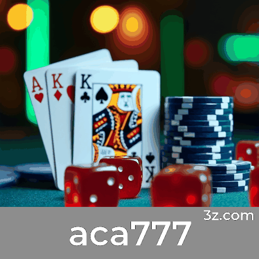 Tecnologia Avançada e Segurança Robusta na ACA777