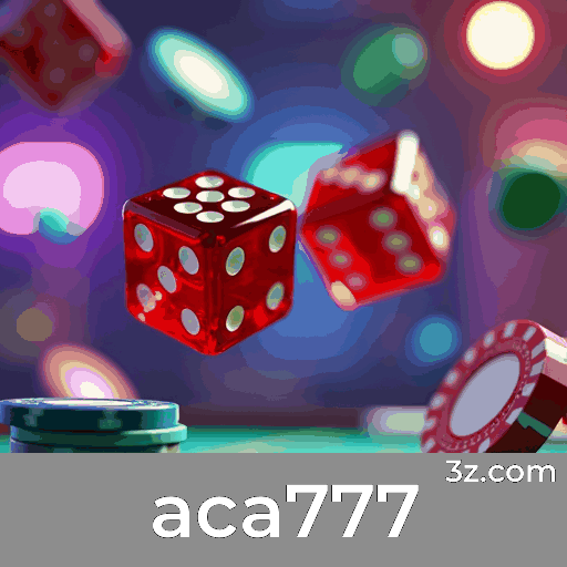 aca777: Emoção e Entretenimento em Jogos de Cassino